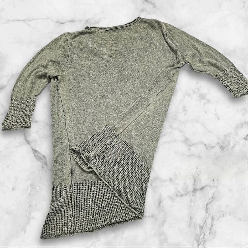 M. Rena Small Tunic 3/4 Sleeves